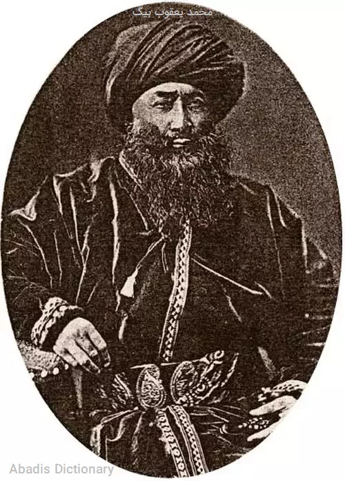 محمد یعقوب بیگ